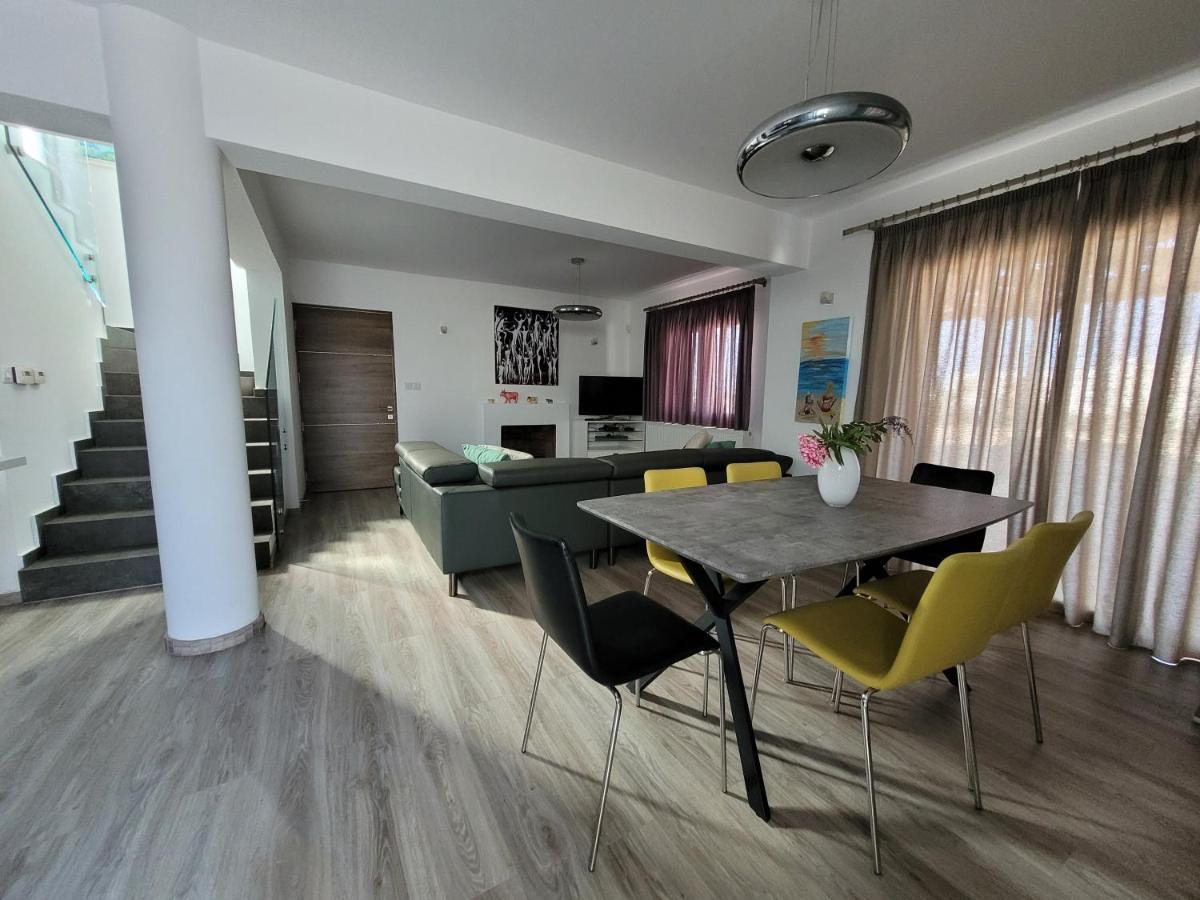 Poros 2 Villa Protaras Zewnętrze zdjęcie