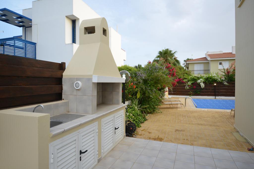 Poros 2 Villa Protaras Pokój zdjęcie